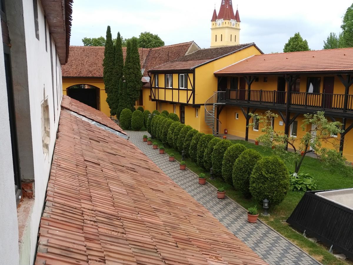 Cristian Inn Kültér fotó
