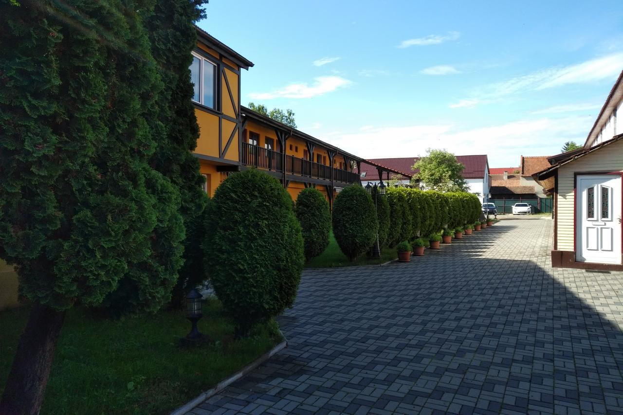 Cristian Inn Kültér fotó