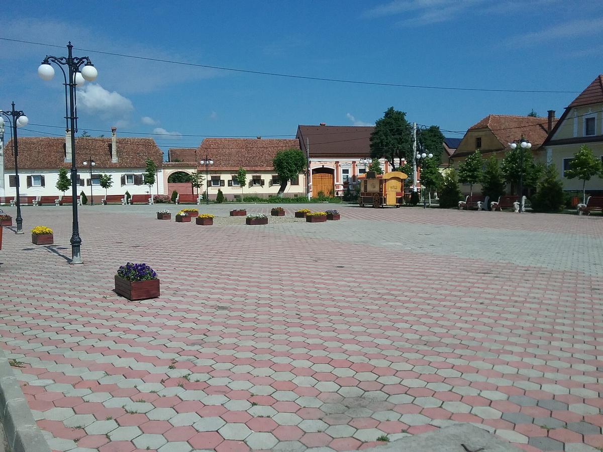 Cristian Inn Kültér fotó