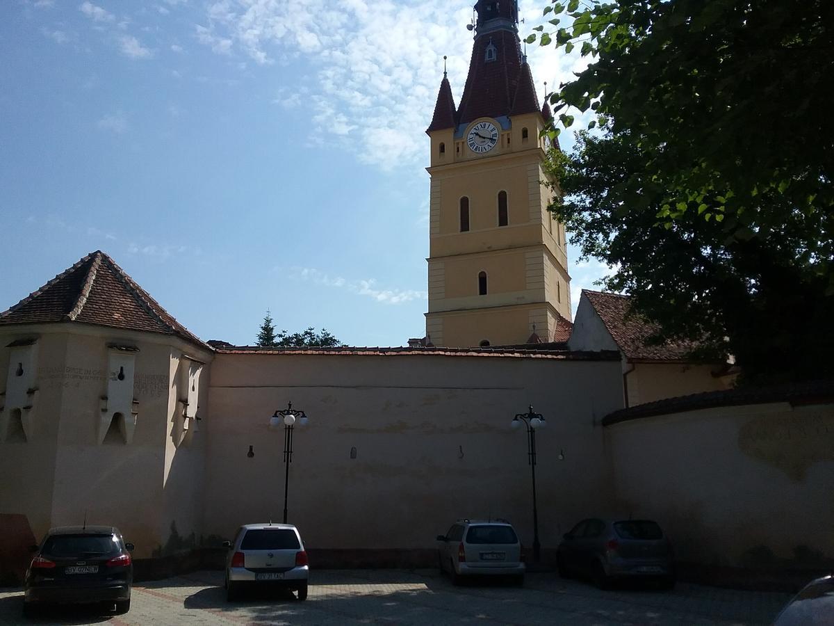 Cristian Inn Kültér fotó