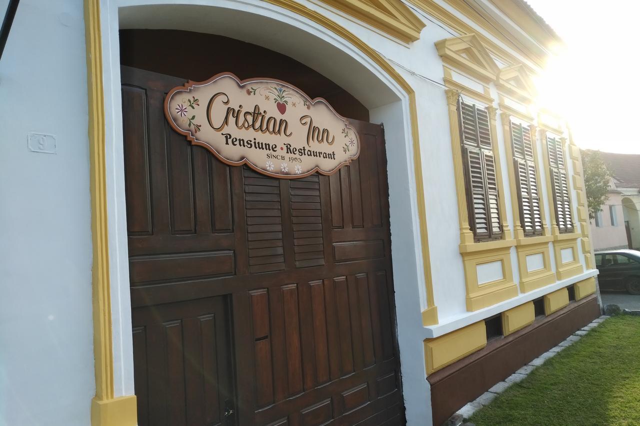 Cristian Inn Kültér fotó