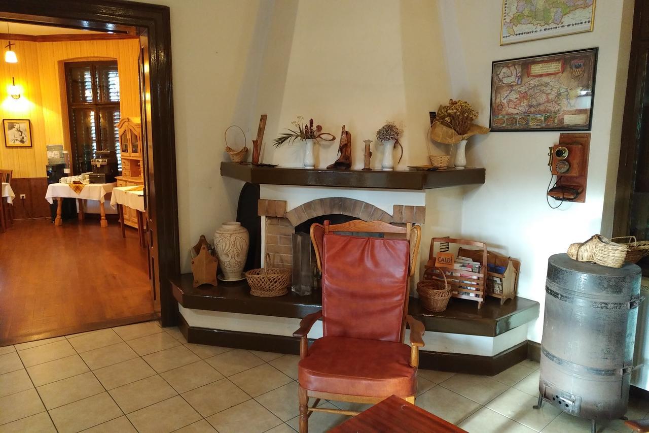 Cristian Inn Kültér fotó