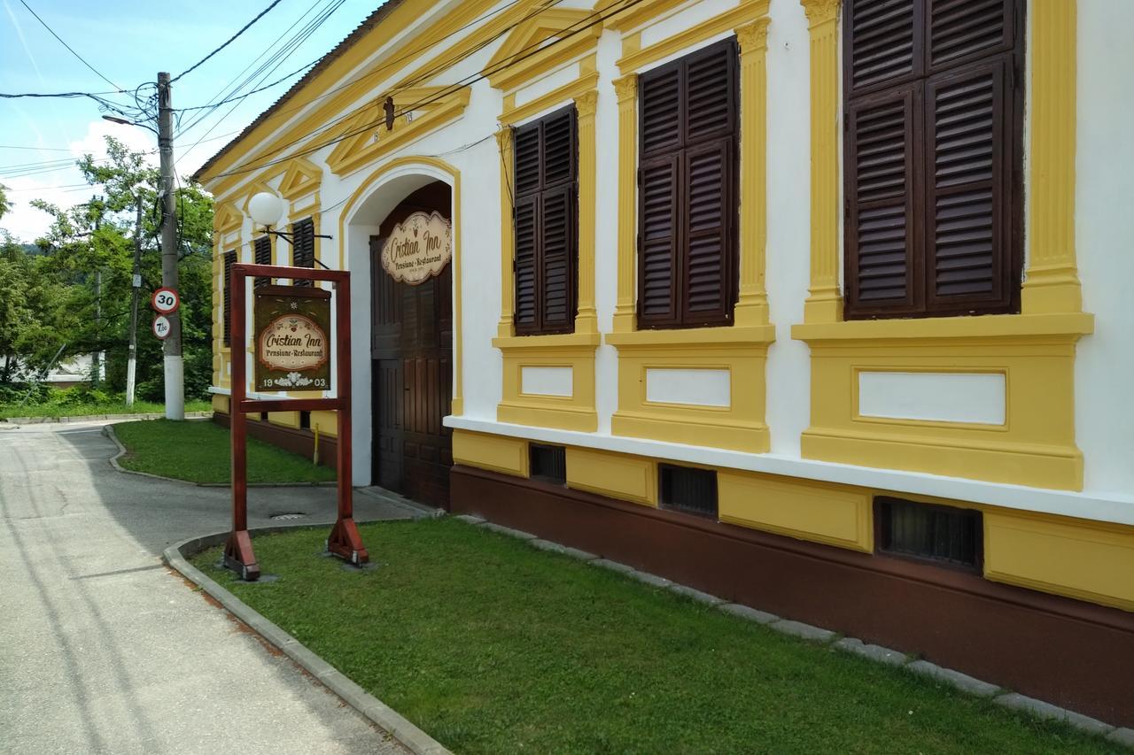 Cristian Inn Kültér fotó