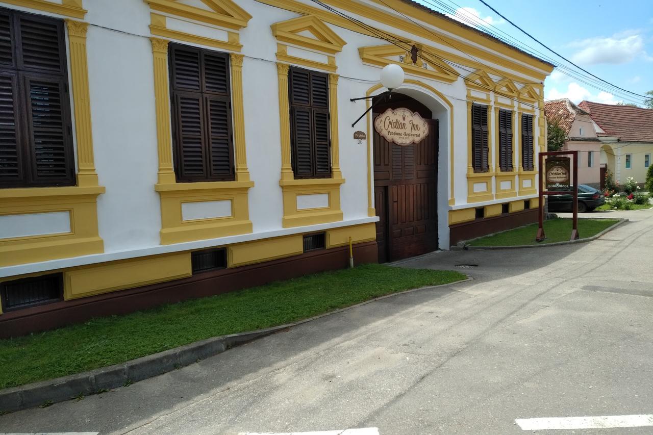 Cristian Inn Kültér fotó