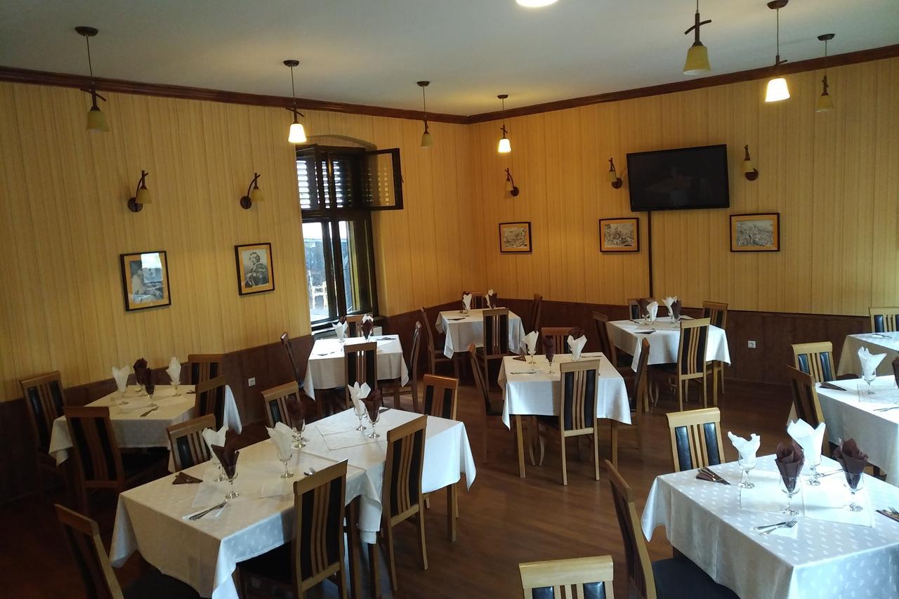Cristian Inn Kültér fotó