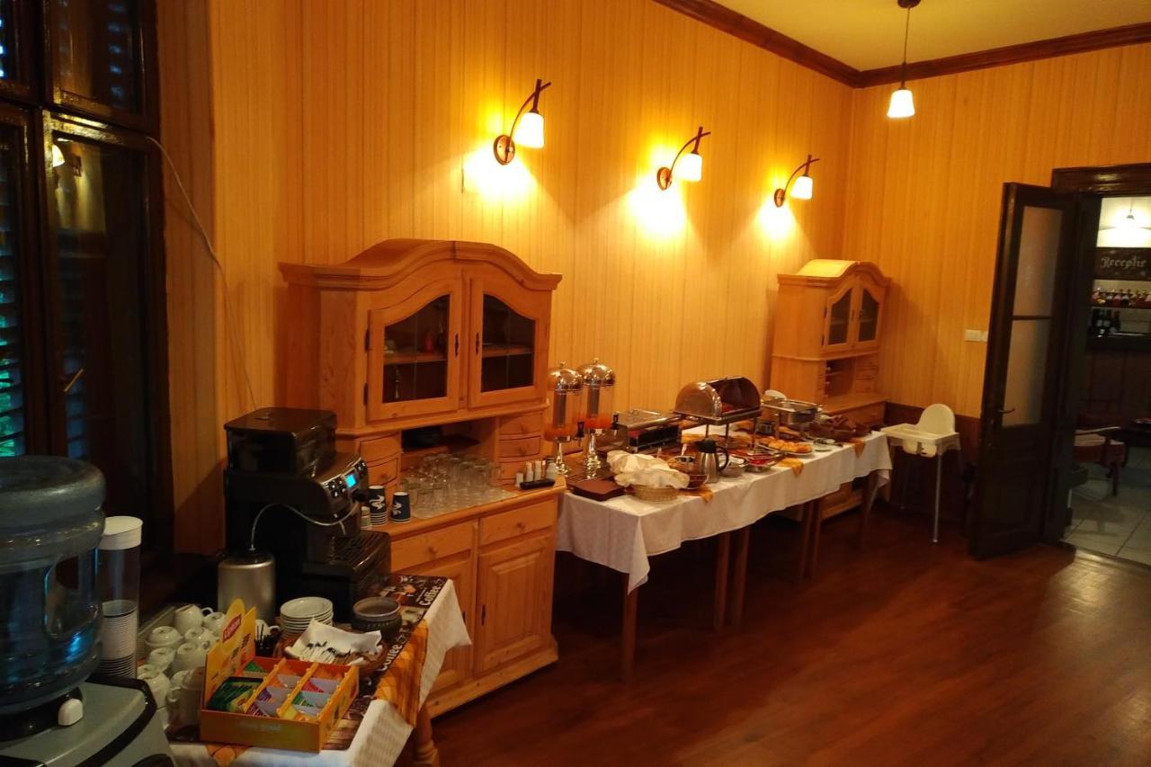 Cristian Inn Kültér fotó