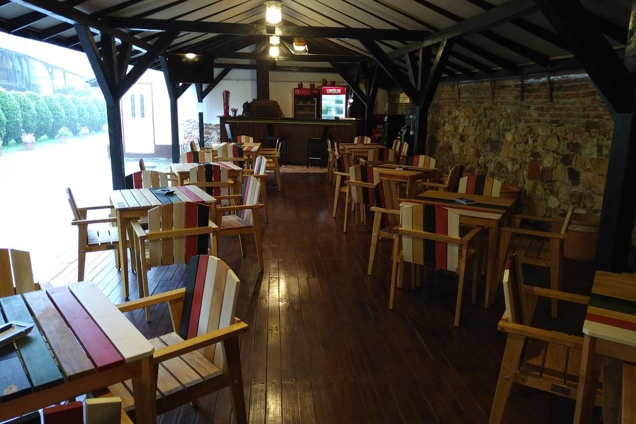 Cristian Inn Kültér fotó