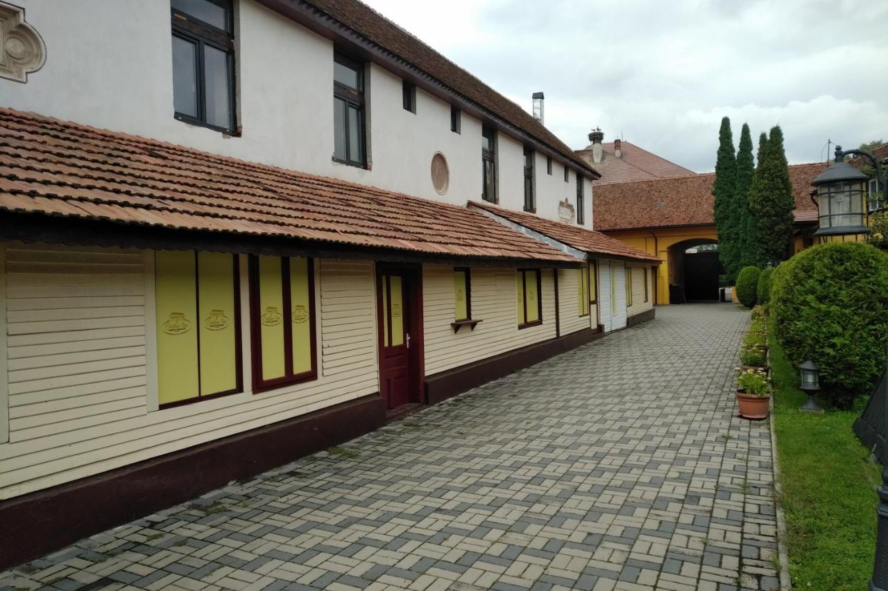 Cristian Inn Kültér fotó