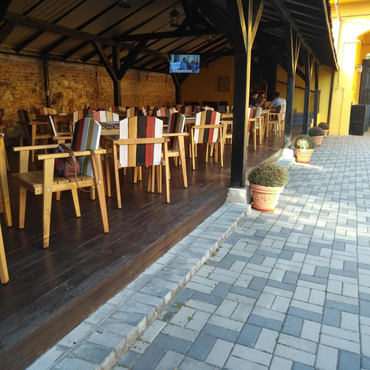 Cristian Inn Kültér fotó
