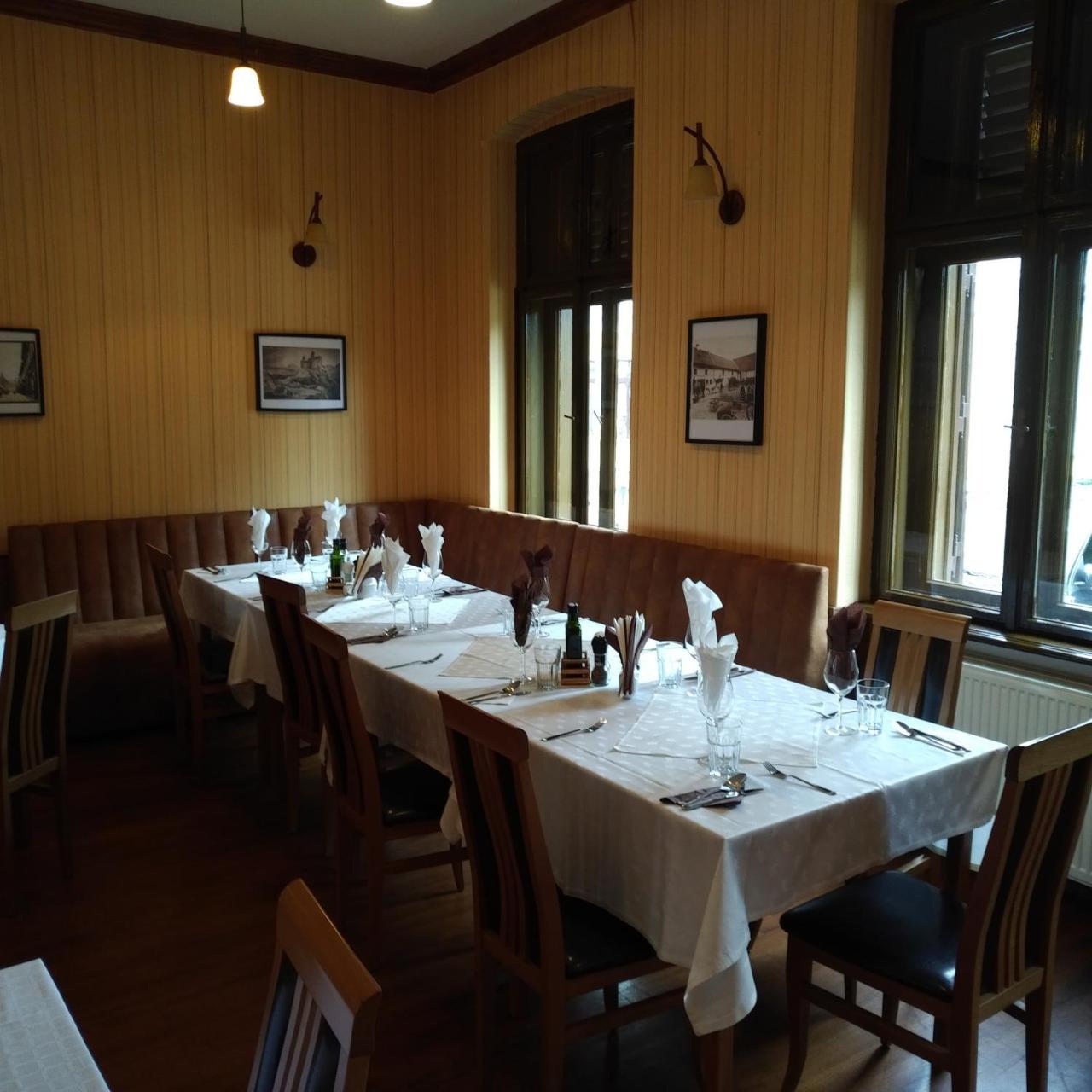 Cristian Inn Kültér fotó