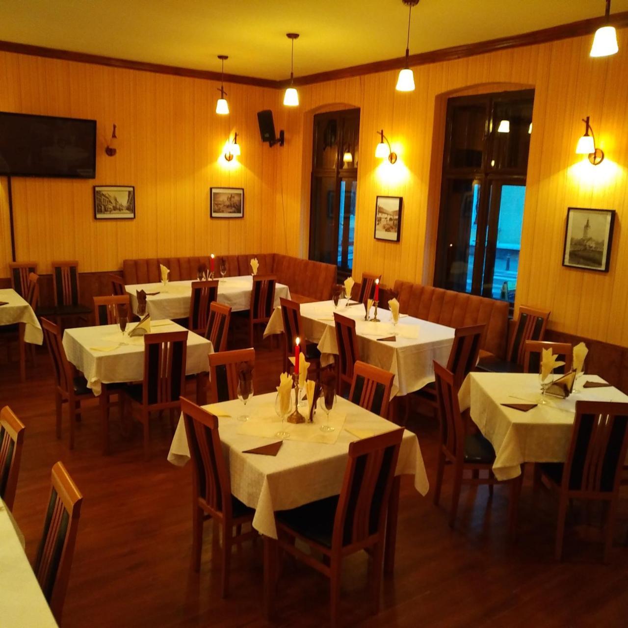 Cristian Inn Kültér fotó