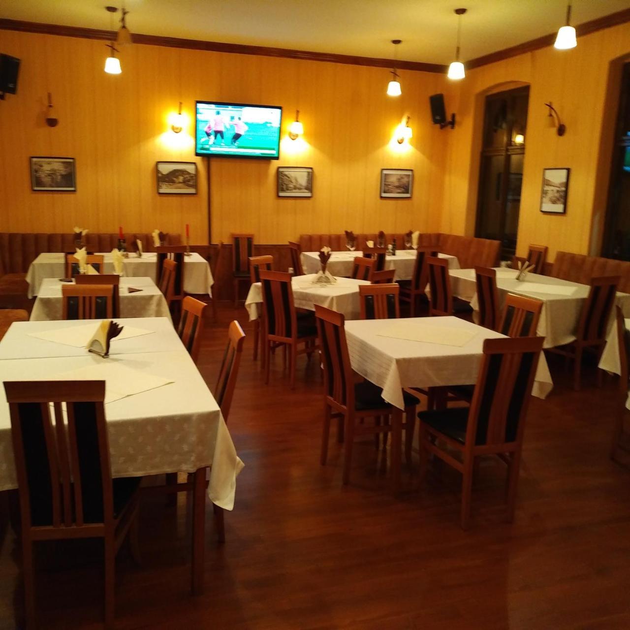 Cristian Inn Kültér fotó