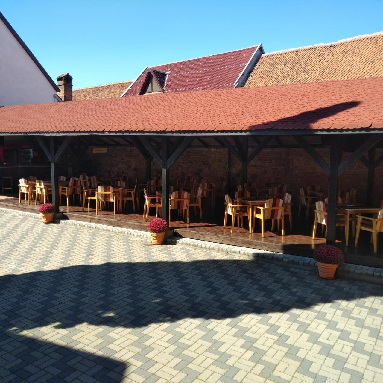 Cristian Inn Kültér fotó