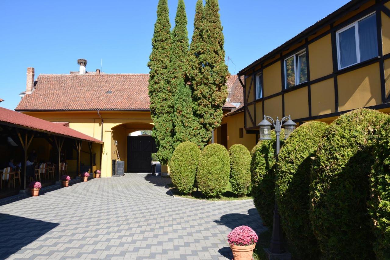 Cristian Inn Kültér fotó