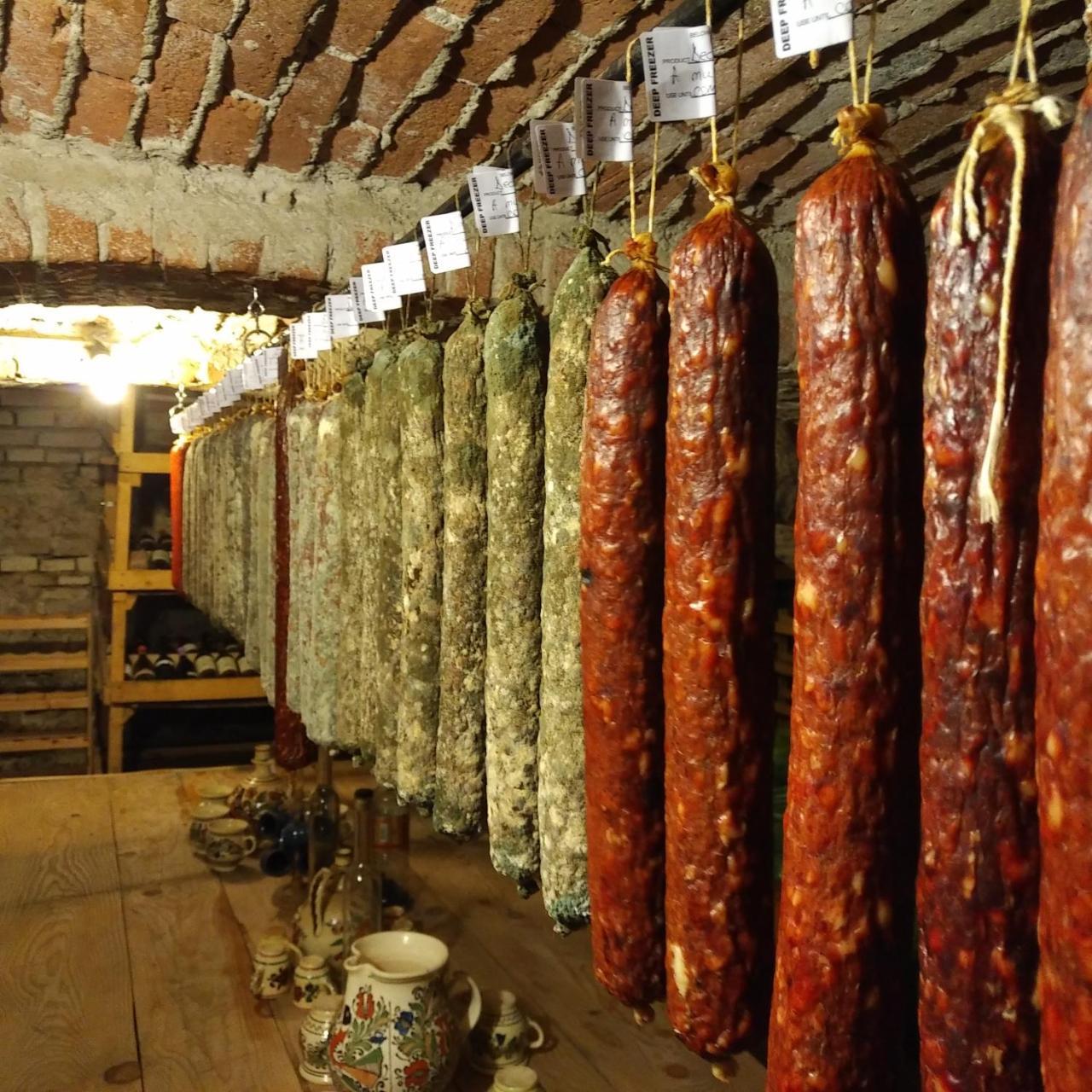 Cristian Inn Kültér fotó