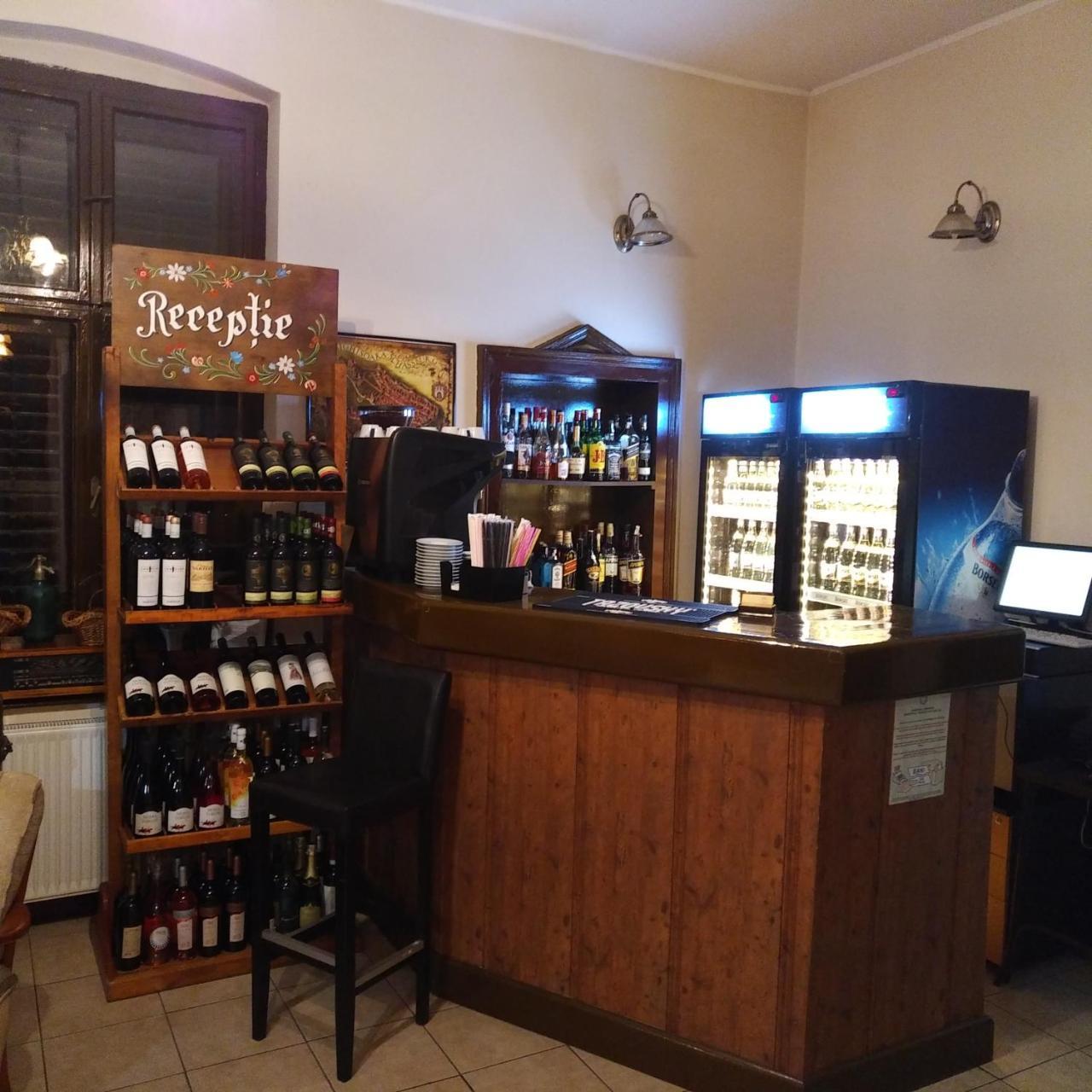 Cristian Inn Kültér fotó