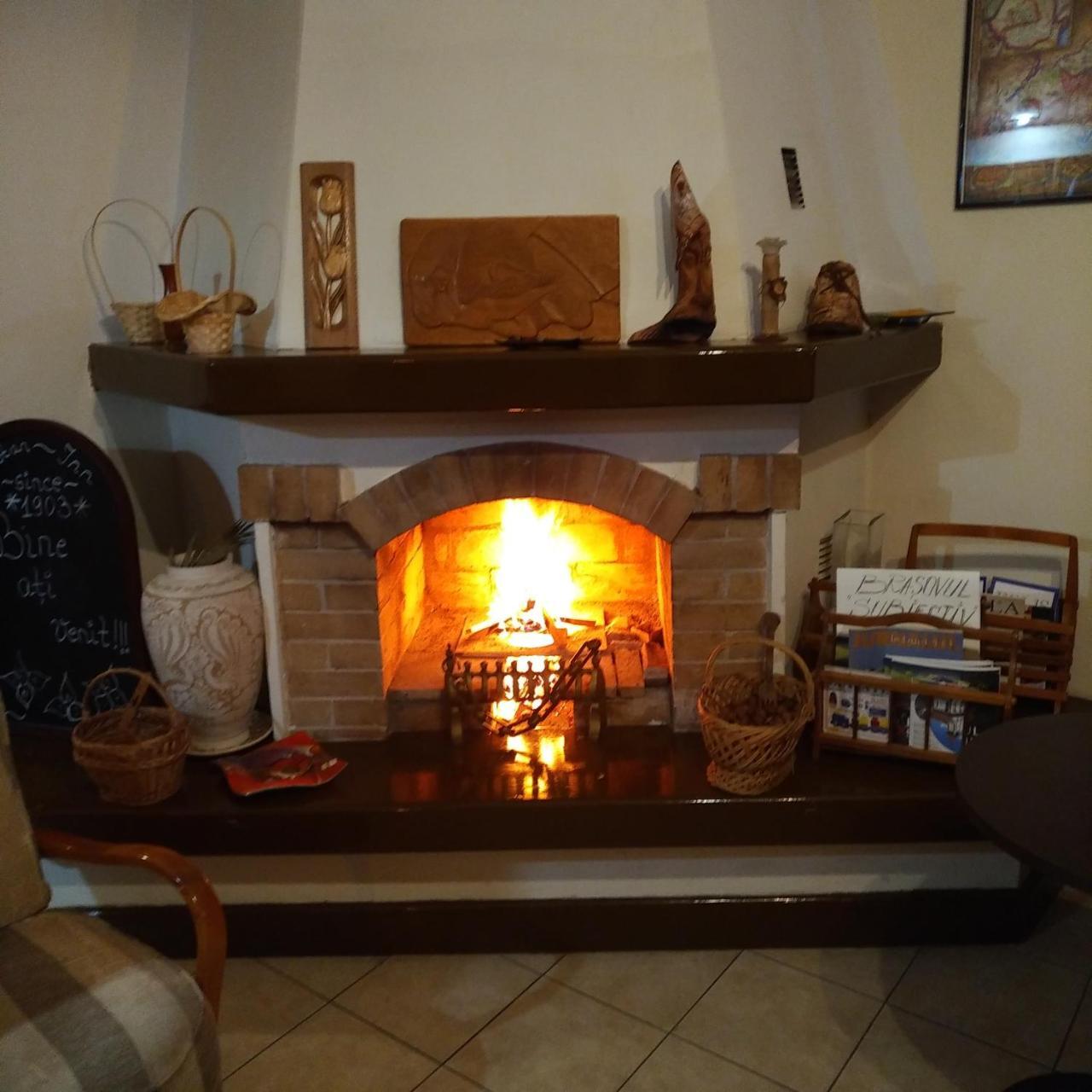 Cristian Inn Kültér fotó
