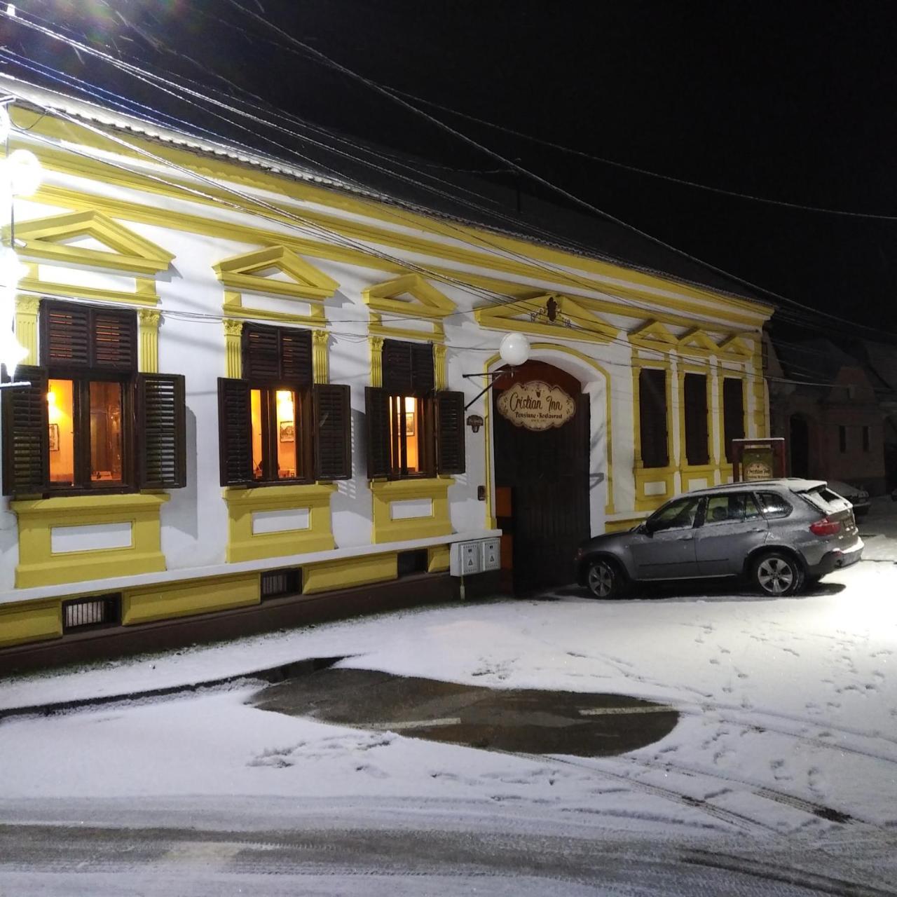 Cristian Inn Kültér fotó