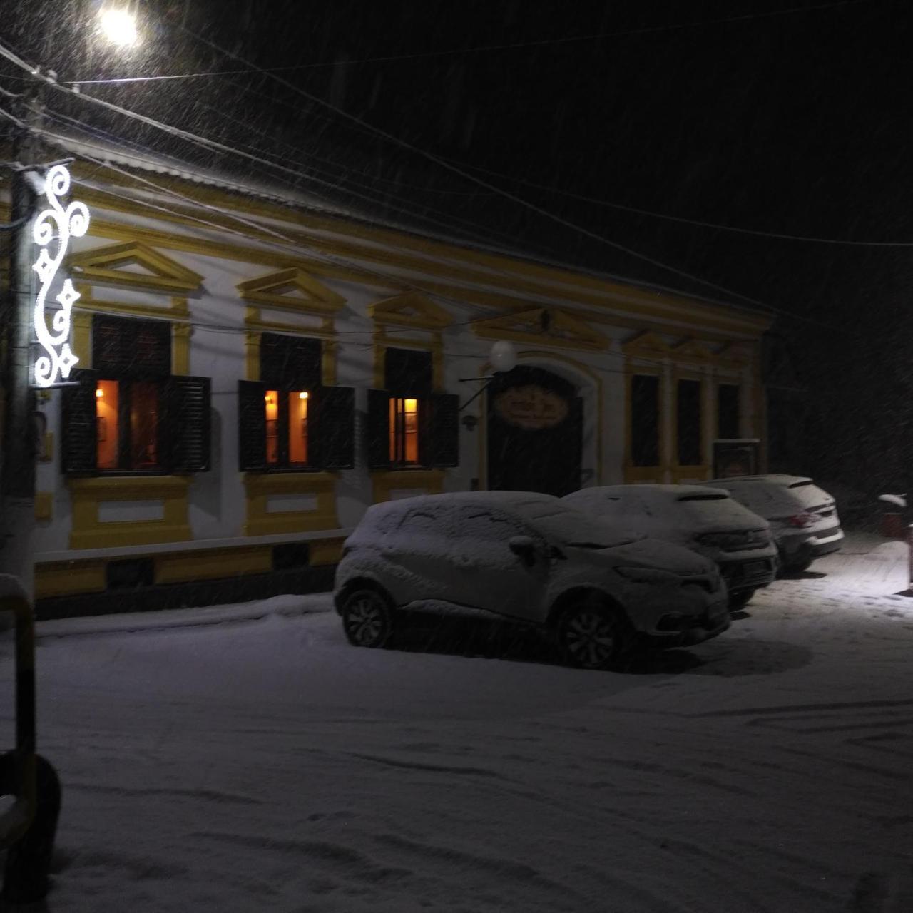 Cristian Inn Kültér fotó