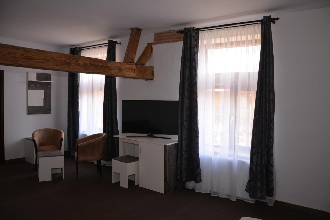 Cristian Inn Kültér fotó